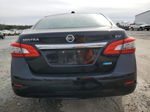 2014 Nissan Sentra S Black vin: 3N1AB7AP8EY297148