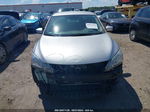 2014 Nissan Sentra Sv Серебряный vin: 3N1AB7AP8EY311906