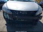 2014 Nissan Sentra Sv Серебряный vin: 3N1AB7AP8EY311906