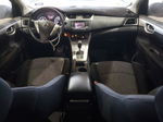 2015 Nissan Sentra S Серый vin: 3N1AB7AP8FL685284