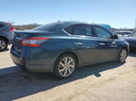 2015 Nissan Sentra S Gray vin: 3N1AB7AP8FY225271