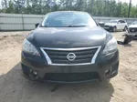 2015 Nissan Sentra S Black vin: 3N1AB7AP8FY361013