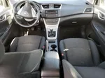 2015 Nissan Sentra S Gray vin: 3N1AB7AP8FY377938