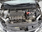 2016 Nissan Sentra S Серебряный vin: 3N1AB7AP8GY277730