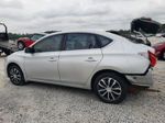 2016 Nissan Sentra S Серебряный vin: 3N1AB7AP8GY286329