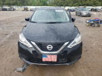 2018 Nissan Sentra S Black vin: 3N1AB7AP8JL623957