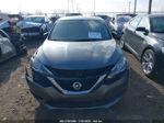 2018 Nissan Sentra Sv Gray vin: 3N1AB7AP8JL626955