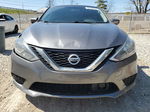 2018 Nissan Sentra S Gray vin: 3N1AB7AP8JL638054