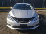 2018 Nissan Sentra S Silver vin: 3N1AB7AP8JY216062