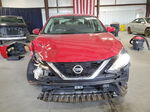 2018 Nissan Sentra S Red vin: 3N1AB7AP8JY221715