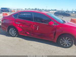 2018 Nissan Sentra Sv Red vin: 3N1AB7AP8JY223478