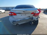 2018 Nissan Sentra S White vin: 3N1AB7AP8JY234142