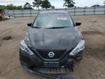 2018 Nissan Sentra S Black vin: 3N1AB7AP8JY251734