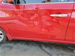 2018 Nissan Sentra S Red vin: 3N1AB7AP8JY286063