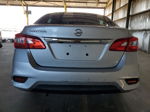 2018 Nissan Sentra S Silver vin: 3N1AB7AP8JY298424