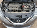 2018 Nissan Sentra S Gray vin: 3N1AB7AP8JY304707