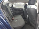 2018 Nissan Sentra S Синий vin: 3N1AB7AP8JY329834