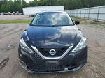 2019 Nissan Sentra S Black vin: 3N1AB7AP8KL606576