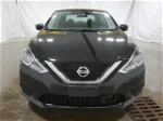 2019 Nissan Sentra S Black vin: 3N1AB7AP8KL609249