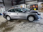 2019 Nissan Sentra S Gray vin: 3N1AB7AP8KY259690