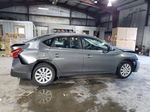 2019 Nissan Sentra S Gray vin: 3N1AB7AP8KY259690