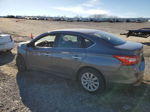 2019 Nissan Sentra S Gray vin: 3N1AB7AP8KY261472