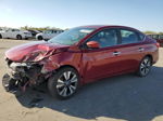 2019 Nissan Sentra S Red vin: 3N1AB7AP8KY283620