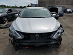 2019 Nissan Sentra S Silver vin: 3N1AB7AP8KY291023