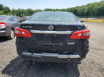 2019 Nissan Sentra S Black vin: 3N1AB7AP8KY331732