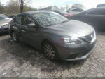 2019 Nissan Sentra S Gray vin: 3N1AB7AP8KY353200