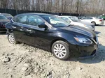 2019 Nissan Sentra S Black vin: 3N1AB7AP8KY362110