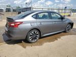 2019 Nissan Sentra S Gray vin: 3N1AB7AP8KY380669