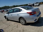 2019 Nissan Sentra S Silver vin: 3N1AB7AP8KY449148