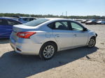 2019 Nissan Sentra S Silver vin: 3N1AB7AP8KY449148