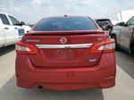 2014 Nissan Sentra S Red vin: 3N1AB7AP9EL623634