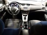 2014 Nissan Sentra S Black vin: 3N1AB7AP9EL696177