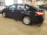 2014 Nissan Sentra S Black vin: 3N1AB7AP9EY203987