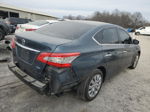 2014 Nissan Sentra S Blue vin: 3N1AB7AP9EY212494