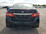 2014 Nissan Sentra S Black vin: 3N1AB7AP9EY248511