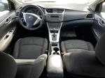 2014 Nissan Sentra S Black vin: 3N1AB7AP9EY248511