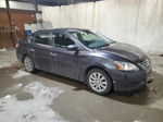 2014 Nissan Sentra S Charcoal vin: 3N1AB7AP9EY260867