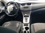 2014 Nissan Sentra S Красный vin: 3N1AB7AP9EY272145