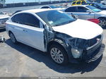 2014 Nissan Sentra Sv White vin: 3N1AB7AP9EY326284