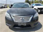 2015 Nissan Sentra S Black vin: 3N1AB7AP9FY264077