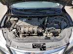 2015 Nissan Sentra S Черный vin: 3N1AB7AP9FY264077