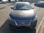 2015 Nissan Sentra S Gray vin: 3N1AB7AP9FY273698