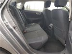 2015 Nissan Sentra S Серый vin: 3N1AB7AP9FY290629