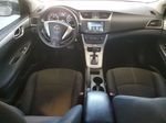 2015 Nissan Sentra S Серебряный vin: 3N1AB7AP9FY365135