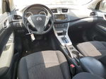 2015 Nissan Sentra S Charcoal vin: 3N1AB7AP9FY382498