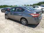 2015 Nissan Sentra S Charcoal vin: 3N1AB7AP9FY382498